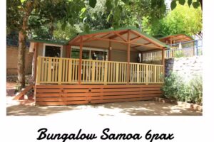 CAMPING ROCA GROSSA & BUNGALOW