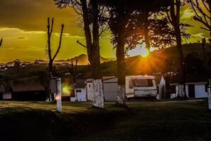 Camping rodero oyambre