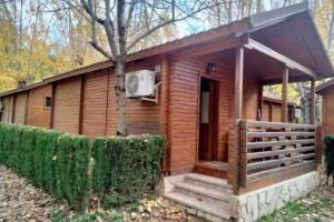 Camping Rural Llanos de Arance