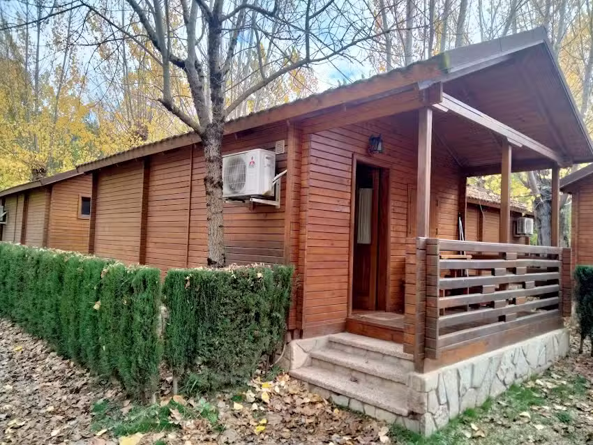 Camping Rural Llanos de Arance