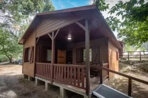 Camping Rural R&iacute;a de Arosa 2