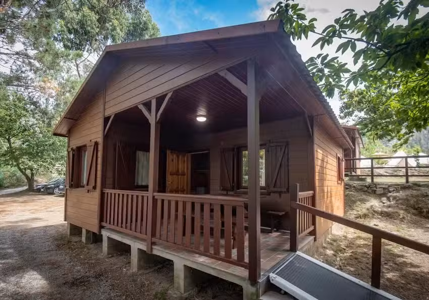 Camping Rural R&iacute;a de Arosa 2