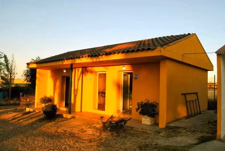 Camping Ruta de la Plata