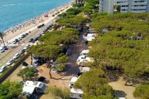 C&agrave;mping s&rsquo;Abanell | Blanes