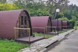 Camping San Francisco