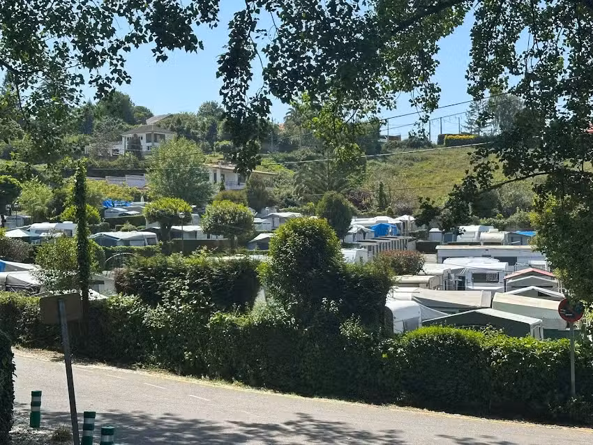 Camping San Pedro &ndash; A Coru&ntilde;a