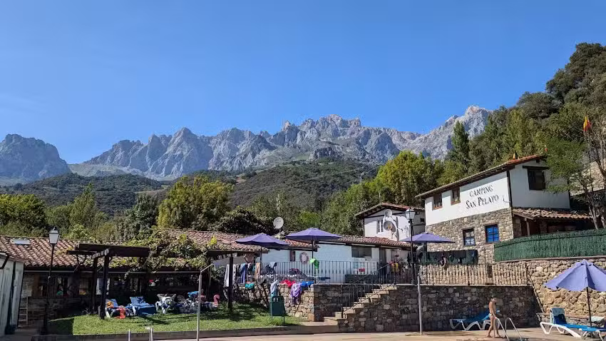 Camping San Pelayo