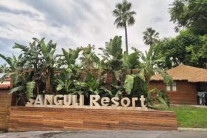 Camping Sangul&iacute;