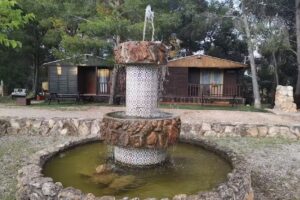 Camping Santes Creus