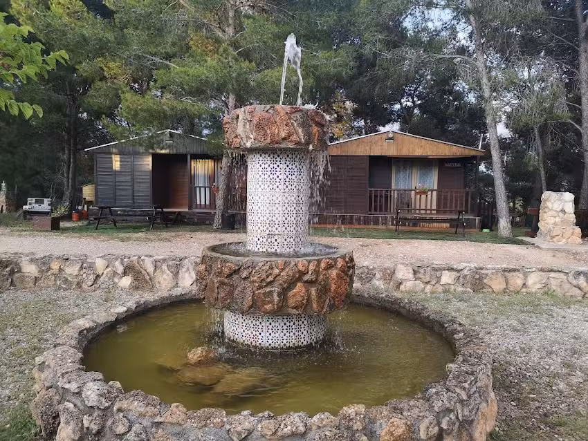 Camping Santes Creus