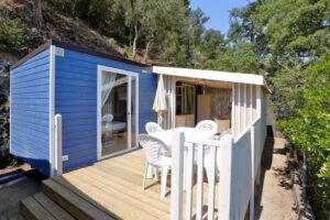 Camping S&egrave;nia Cala Canyelles