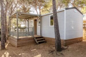 Camping S&egrave;nia Internacional Cala Gogo