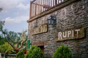Camping S&egrave;nia Rupit
