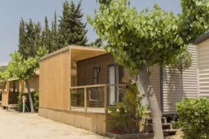 Camping S&egrave;nia Tucan