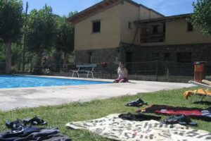 Camping Senterada