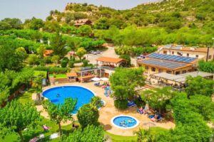 C&agrave;mping Serra de Prades Resort