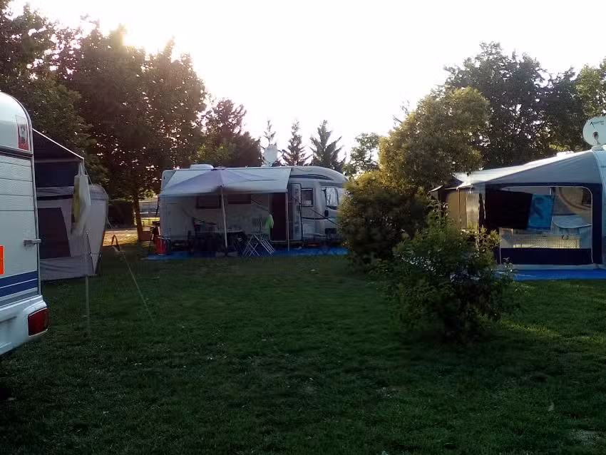 Camping Sierra de Alcubierre