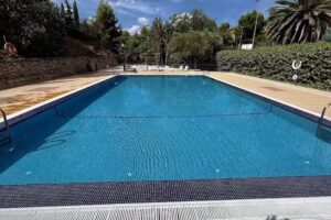 Camping Sierra Espu&ntilde;a