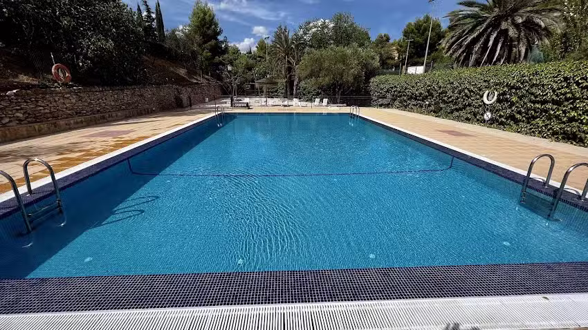 Camping Sierra Espu&ntilde;a