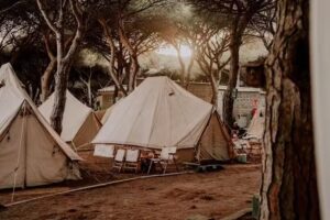 Camping Tarifa