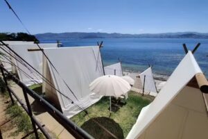 Camping Tir&aacute;n