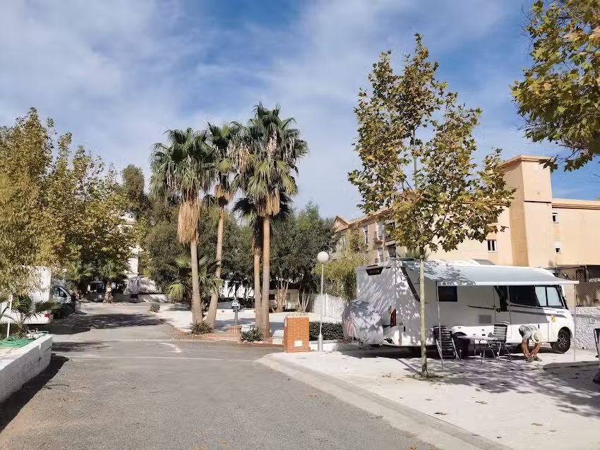 Camping Torremolinos