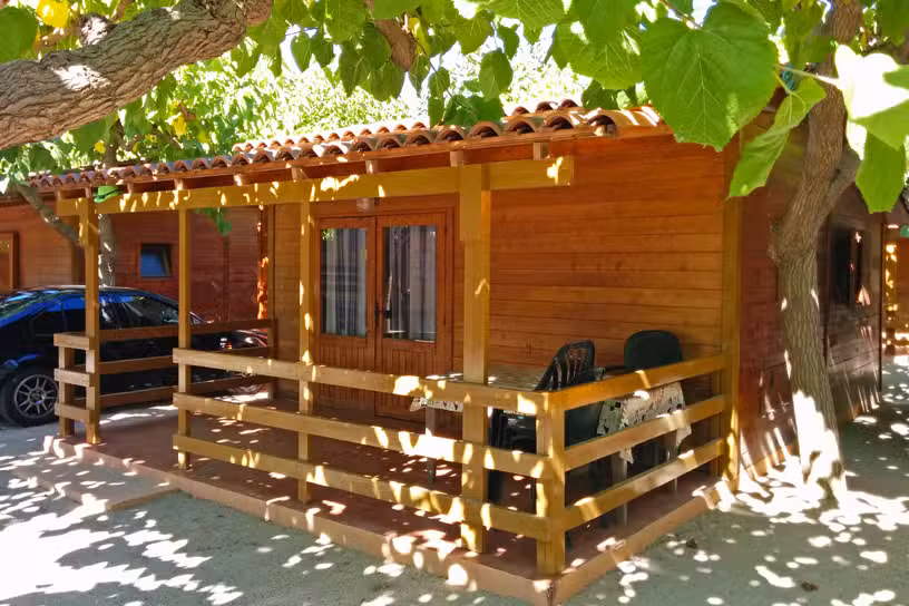 Camping Trillas Platja Tamarit