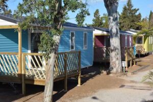 Camping Valencia El Saler