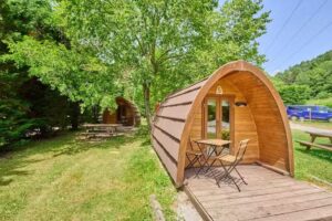 Camping Vall de Camprod&oacute;n