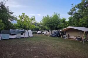Camping Valle A&ntilde;isclo
