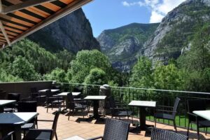 Camping Valle de Bujaruelo