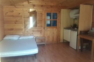 Camping Valle de Iruelas