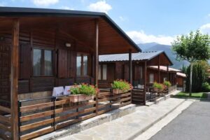 Camping Valle De Tena