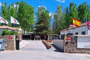 Camping Valle del Andarax