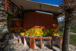 Camping Valle do Seo