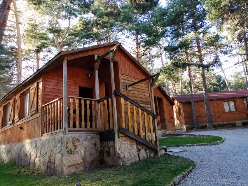 Camping Valle Enmedio | Peguerinos