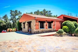 Camping Valverde Natural