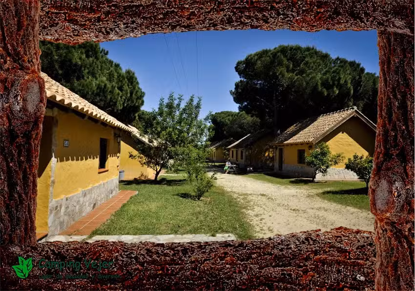 Camping Vejer