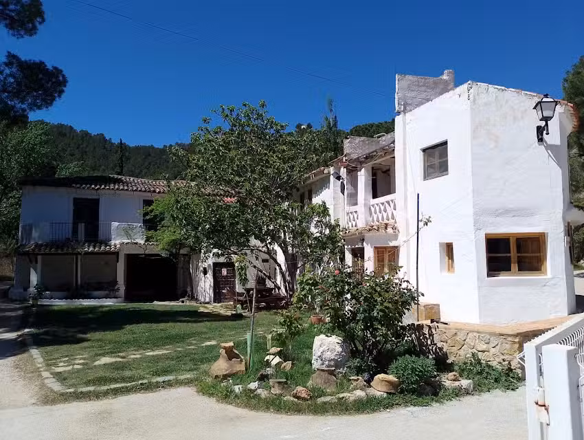 Camping Venta de Contreras Ecoresort