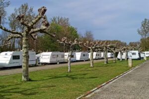 Camping Villarcayo