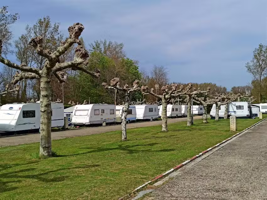 Camping Villarcayo
