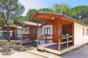 C&agrave;mping Voramar Blanes