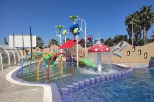 camping y bungalow Oasis