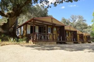 Camping y Bungalows Vega De Francia