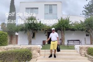 Campo de Golf Ibiza- Roca Lisa