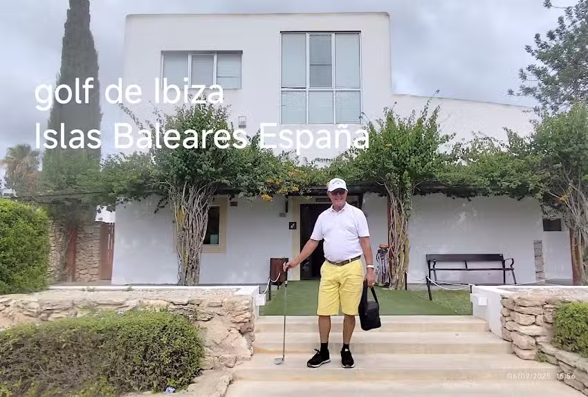 Campo de Golf Ibiza- Roca Lisa