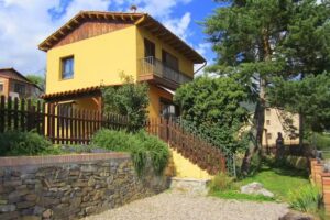 Can Amador (HUT Turisme Rural al Bergued&agrave;)