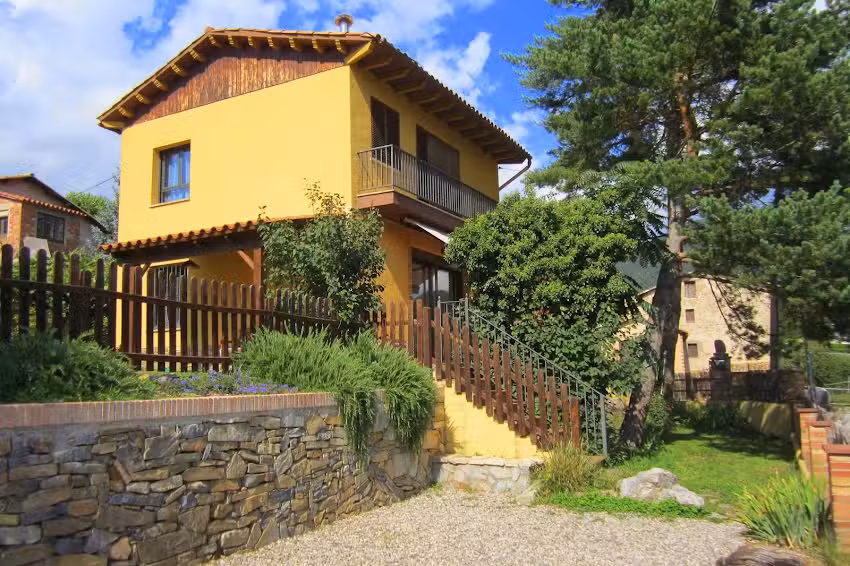 Can Amador (HUT Turisme Rural al Bergued&agrave;)