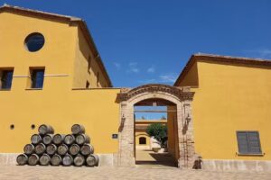 Can Bonastre Wine Resort