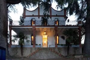 Can Calixto | Casa Modernista